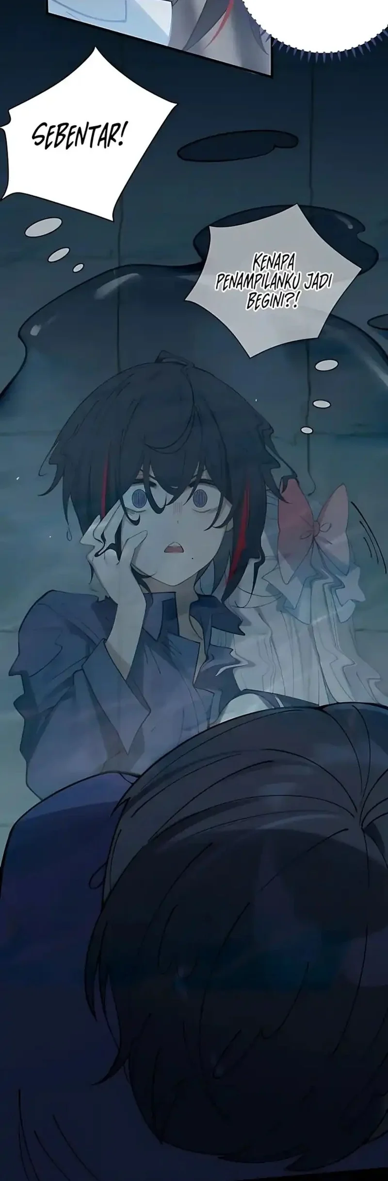 Smashing Female Ghosts with My Fists Chapter 2 Gambar 4