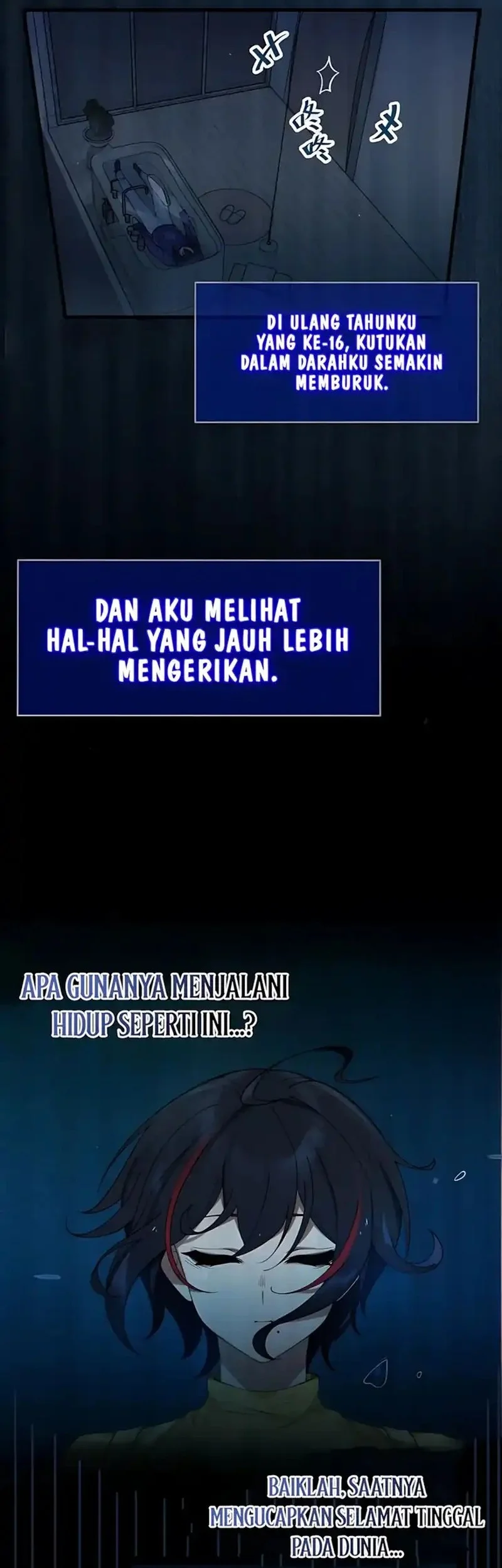 Smashing Female Ghosts with My Fists Chapter 2 Gambar 6