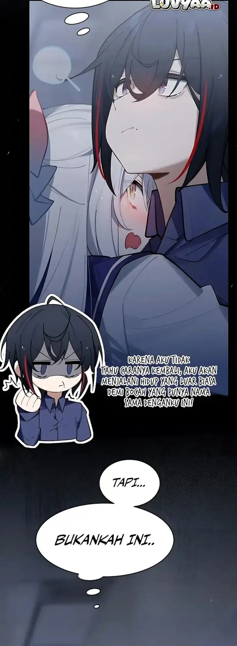 Smashing Female Ghosts with My Fists Chapter 2 Gambar 10