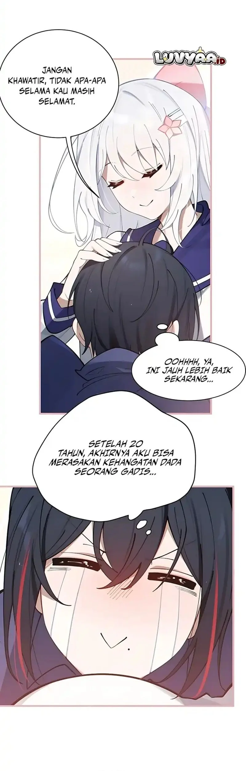 Smashing Female Ghosts with My Fists Chapter 2 Gambar 16