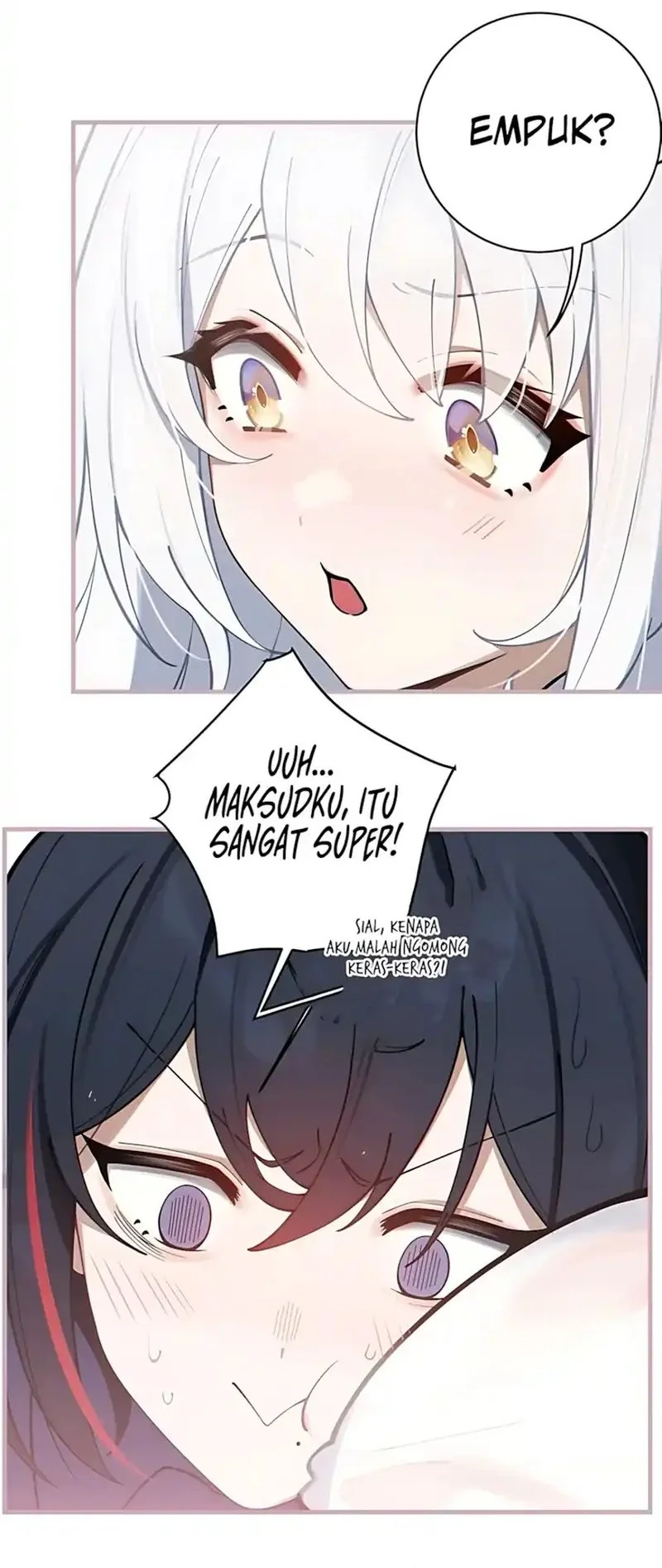 Smashing Female Ghosts with My Fists Chapter 2 Gambar 18