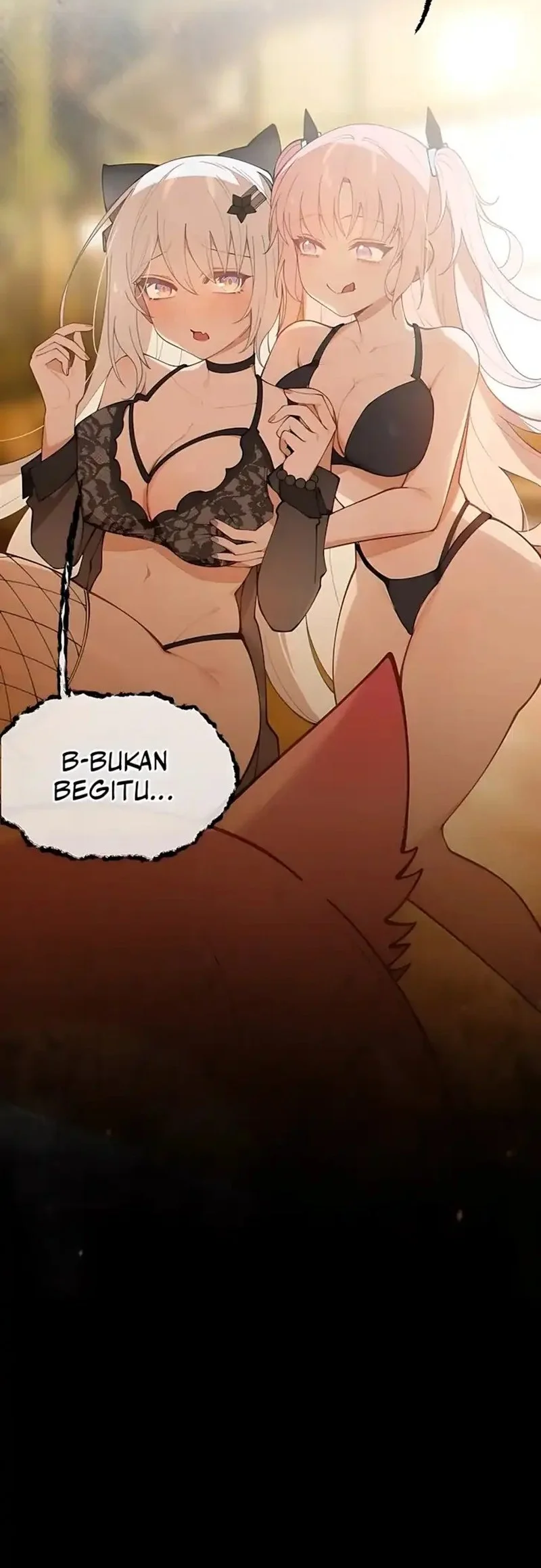 Smashing Female Ghosts with My Fists Chapter 20 Gambar 23