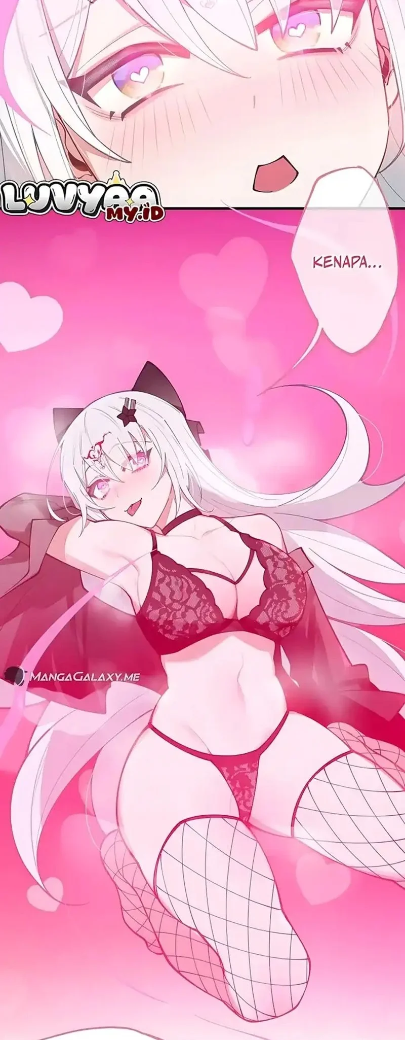 Smashing Female Ghosts with My Fists Chapter 20 Gambar 32