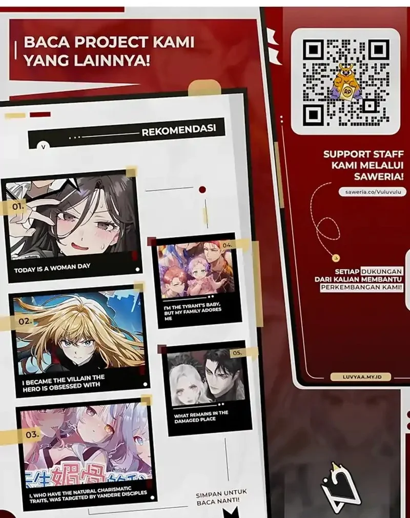 Smashing Female Ghosts with My Fists Chapter 20 Gambar 37