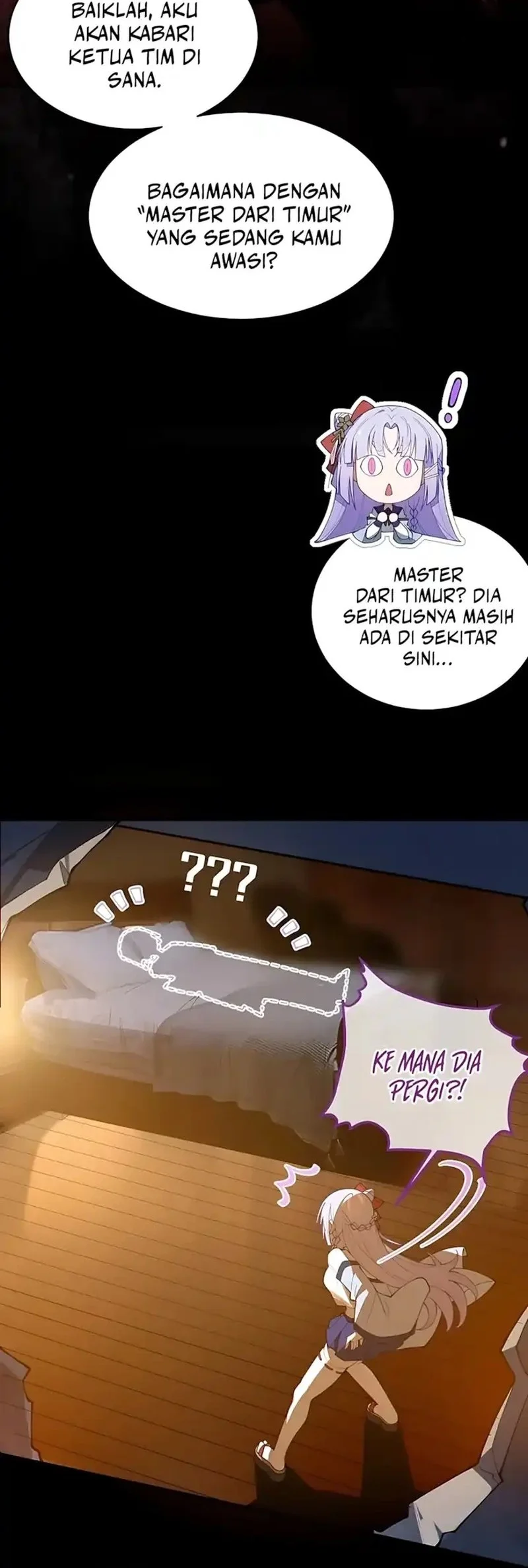 Smashing Female Ghosts with My Fists Chapter 20 Gambar 6