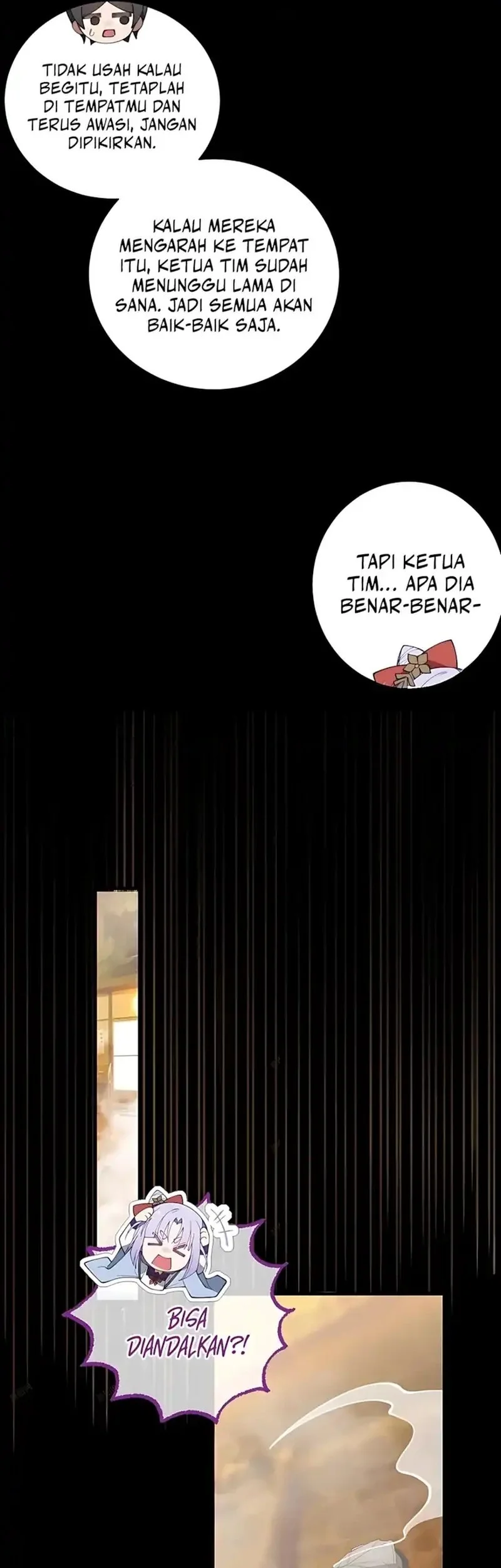 Smashing Female Ghosts with My Fists Chapter 20 Gambar 7