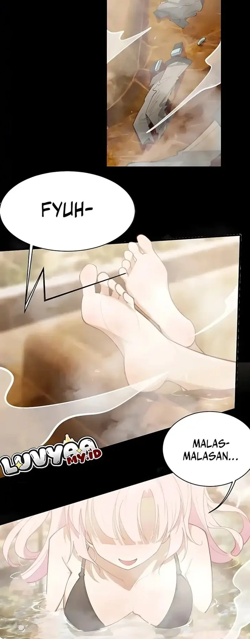 Smashing Female Ghosts with My Fists Chapter 20 Gambar 8