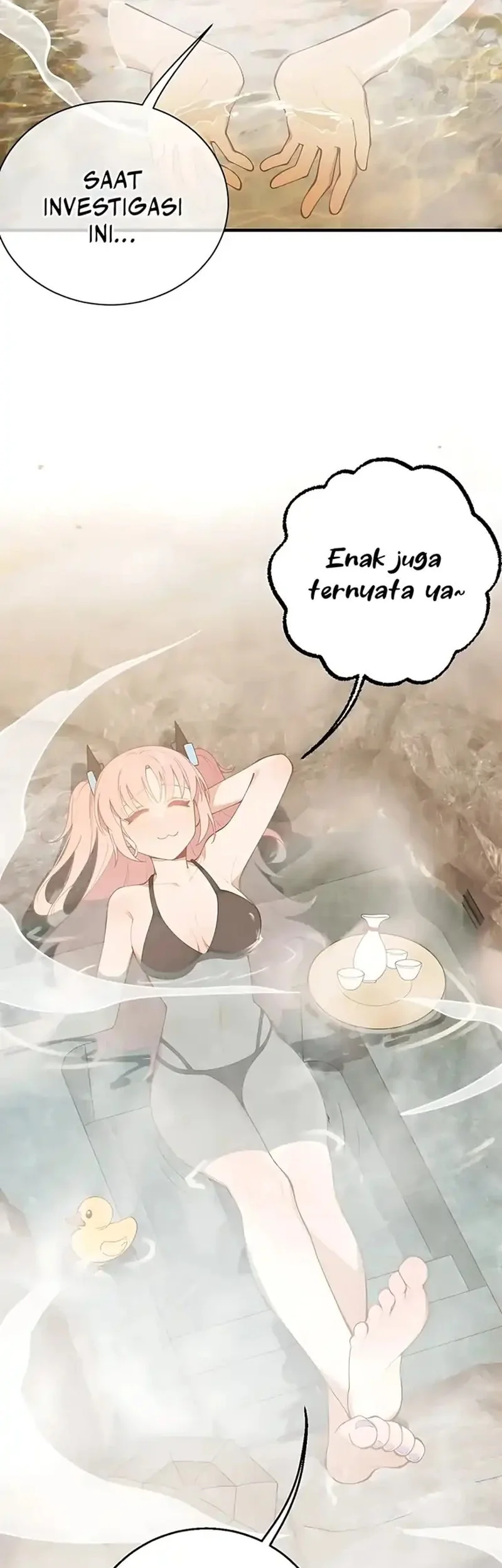 Smashing Female Ghosts with My Fists Chapter 20 Gambar 9