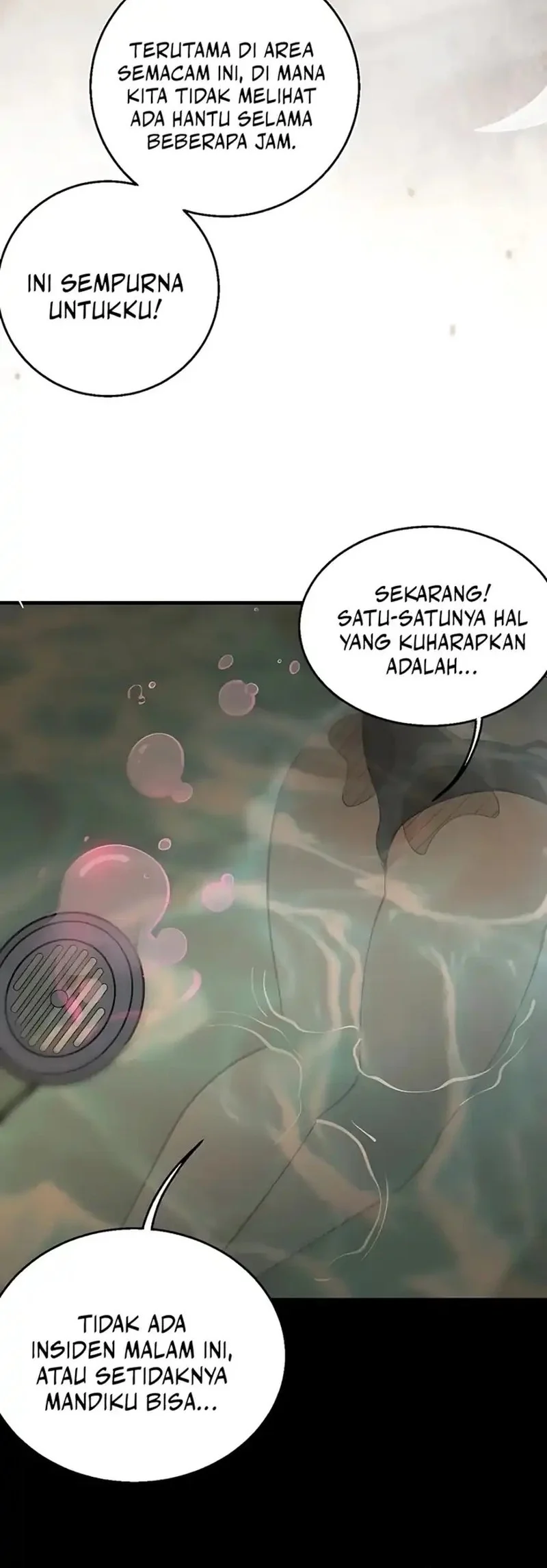 Smashing Female Ghosts with My Fists Chapter 20 Gambar 10