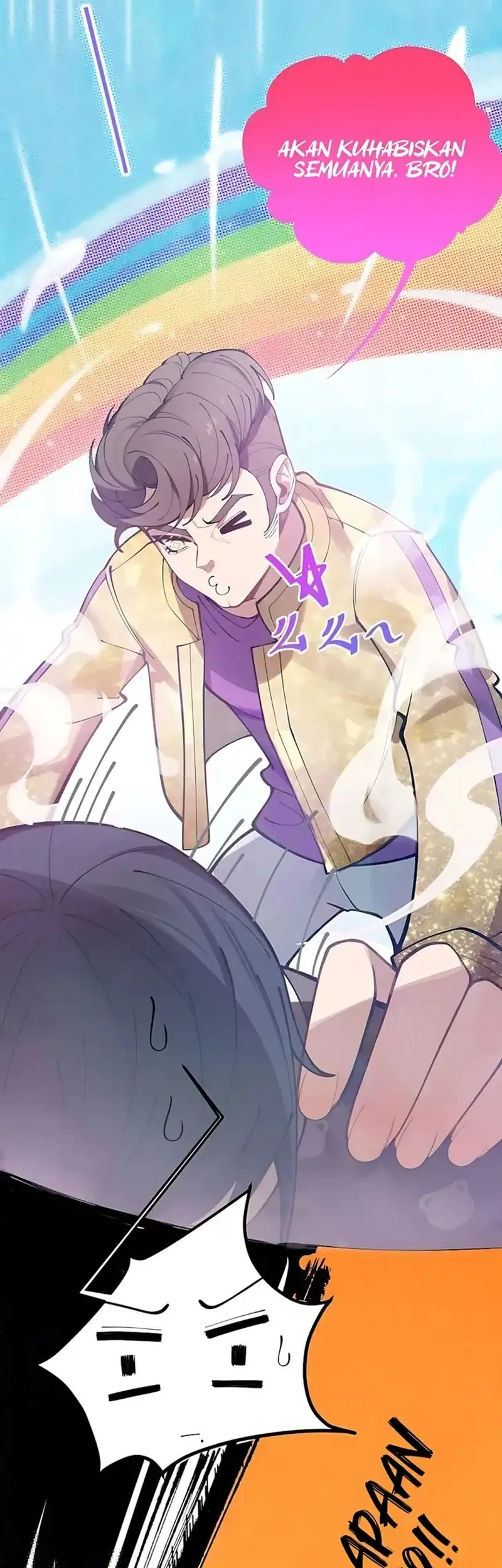 Smashing Female Ghosts with My Fists Chapter 3 Gambar 19