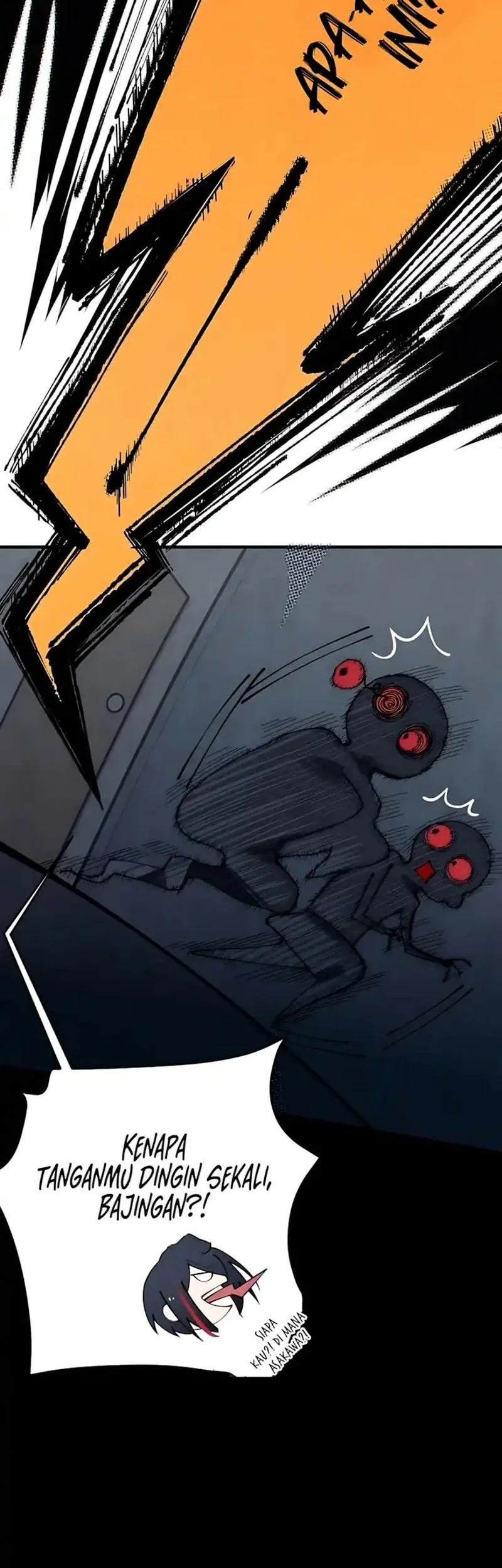 Smashing Female Ghosts with My Fists Chapter 3 Gambar 20