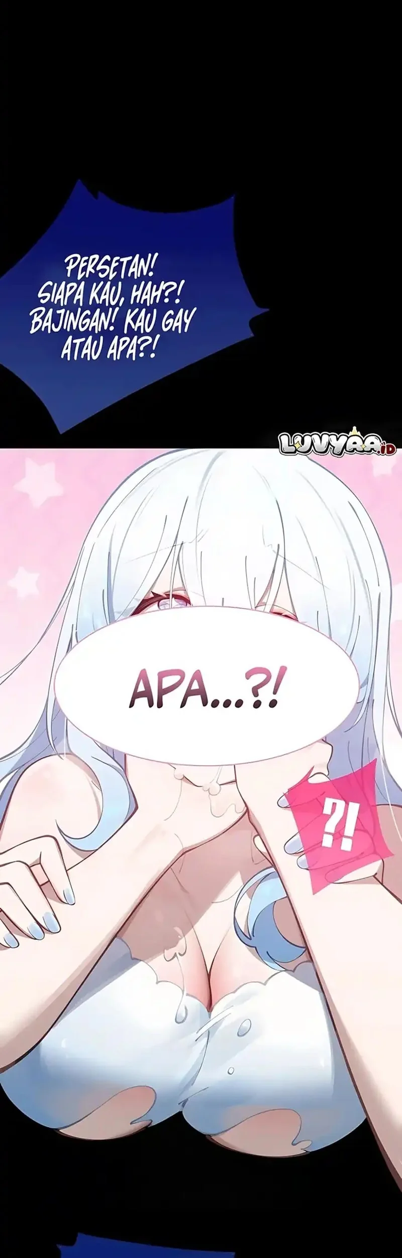 Smashing Female Ghosts with My Fists Chapter 3 Gambar 21