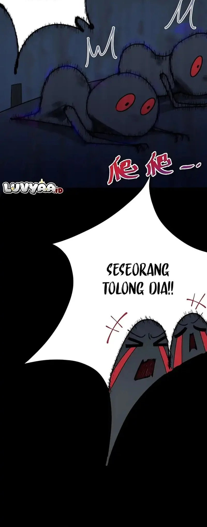 Smashing Female Ghosts with My Fists Chapter 3 Gambar 26