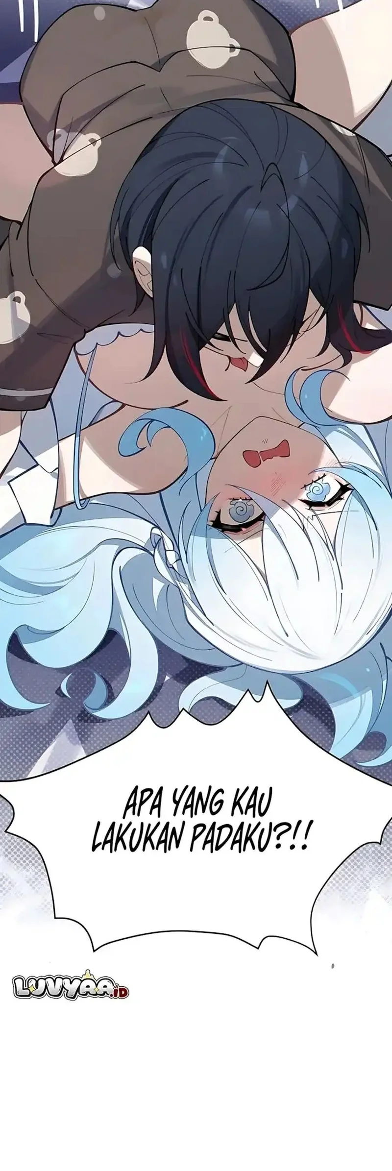 Smashing Female Ghosts with My Fists Chapter 3 Gambar 33