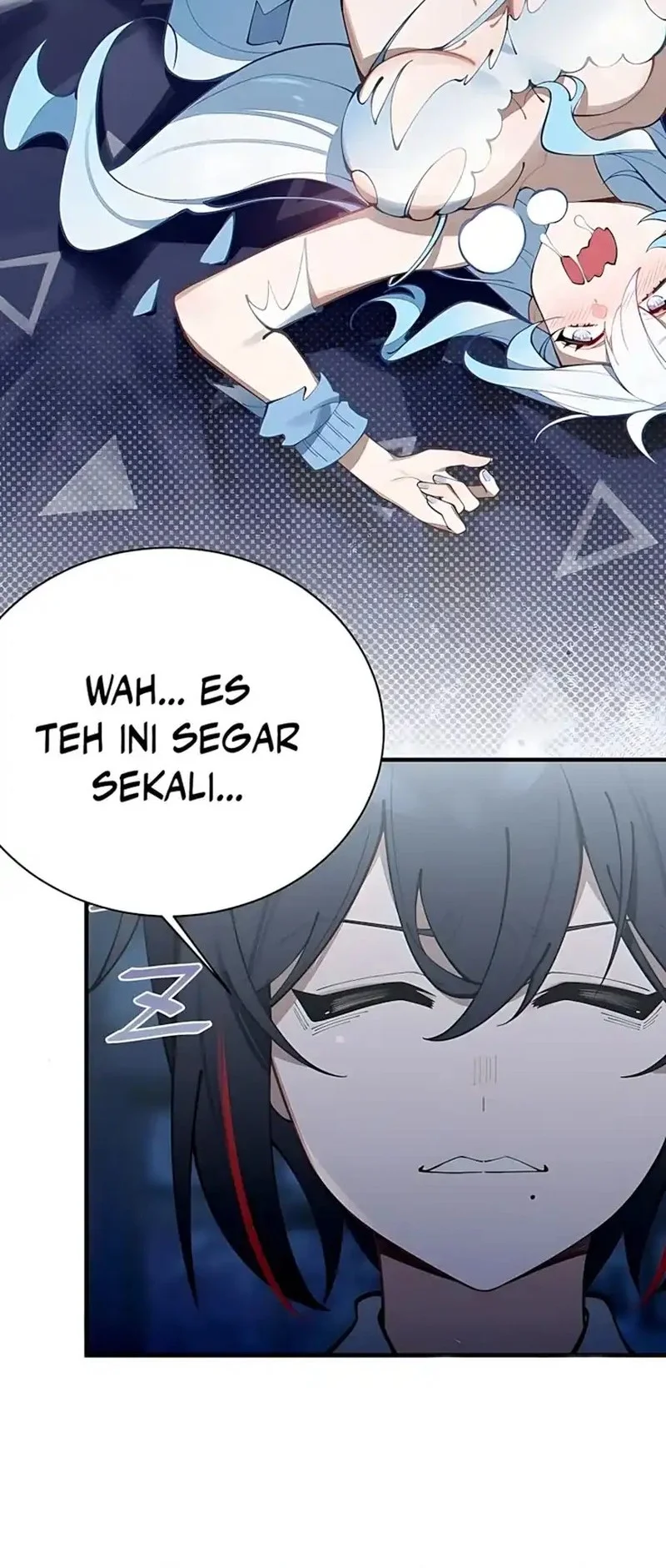 Smashing Female Ghosts with My Fists Chapter 3 Gambar 37