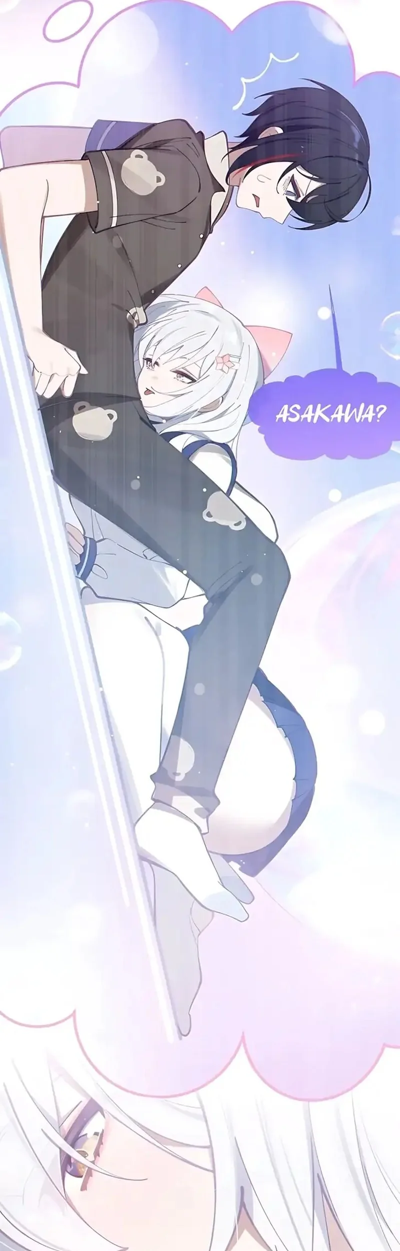 Smashing Female Ghosts with My Fists Chapter 3 Gambar 13