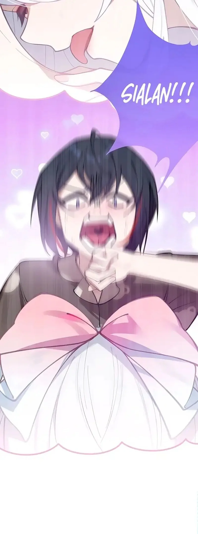 Smashing Female Ghosts with My Fists Chapter 3 Gambar 14