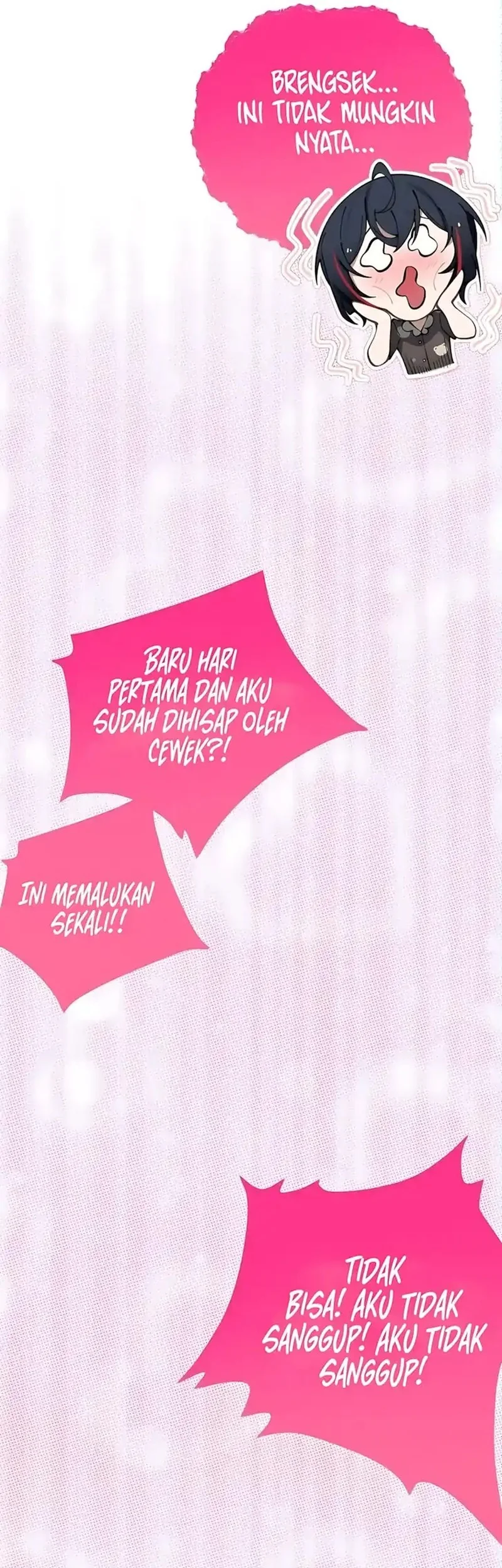 Smashing Female Ghosts with My Fists Chapter 3 Gambar 15