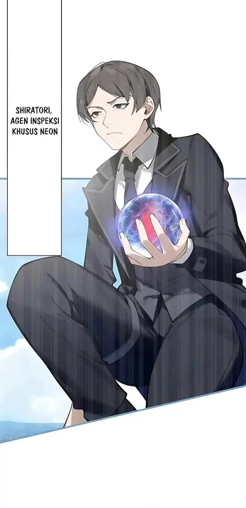 Smashing Female Ghosts with My Fists Chapter 4 Gambar 22