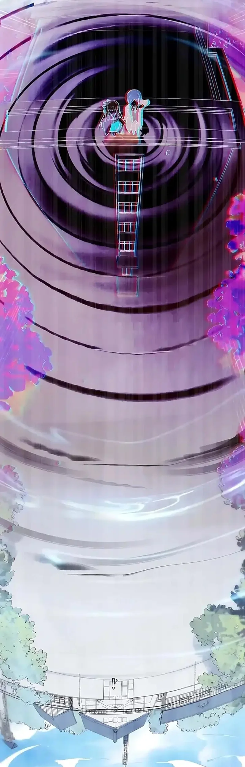 Smashing Female Ghosts with My Fists Chapter 4 Gambar 25