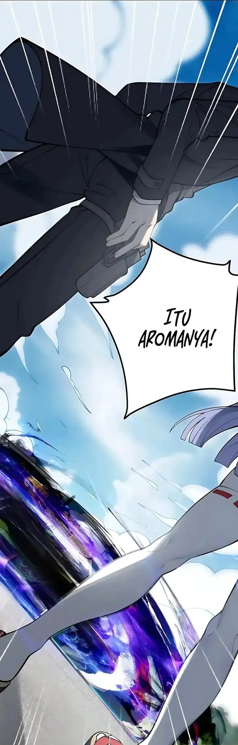 Smashing Female Ghosts with My Fists Chapter 4 Gambar 27