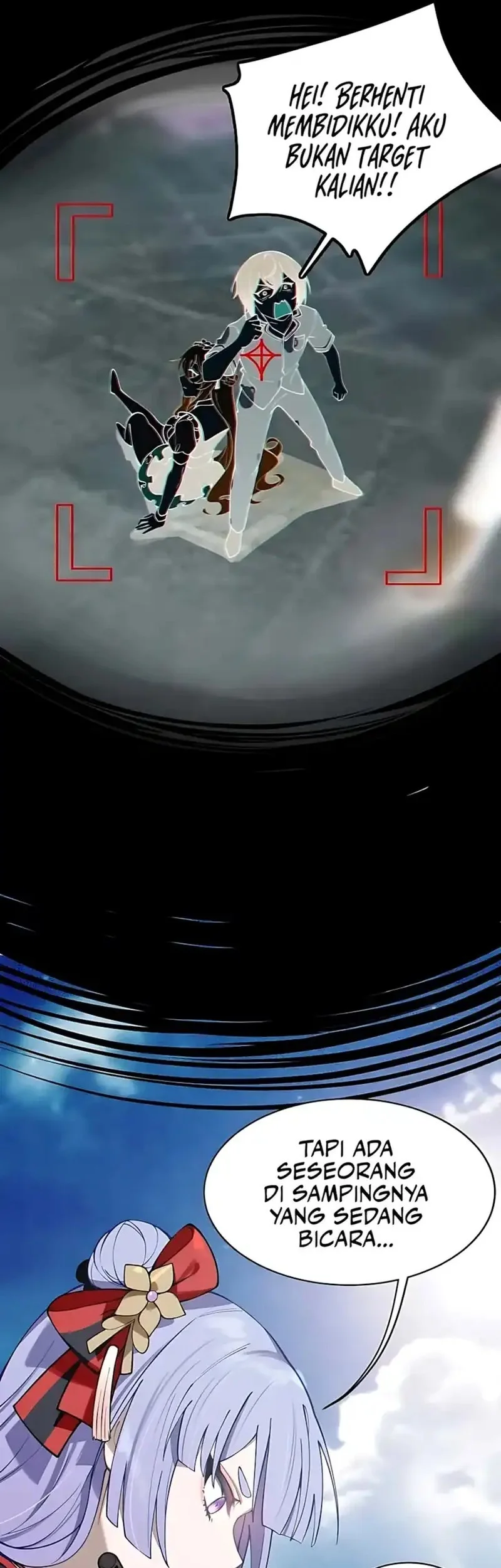 Smashing Female Ghosts with My Fists Chapter 4 Gambar 29