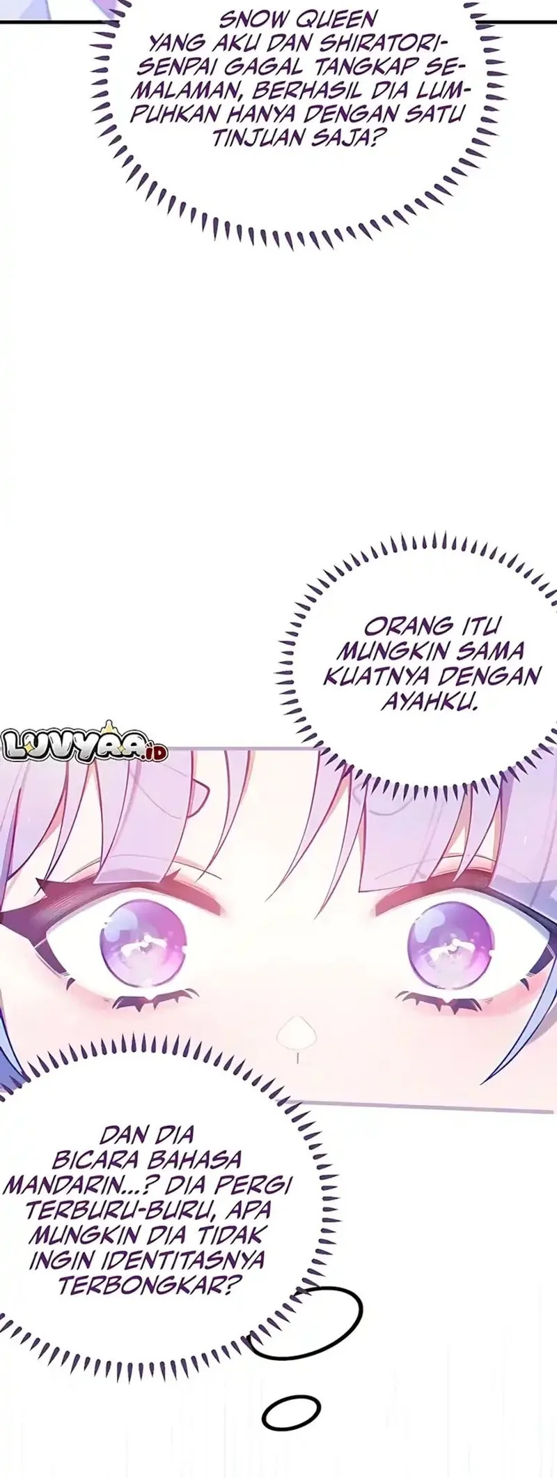 Smashing Female Ghosts with My Fists Chapter 4 Gambar 48