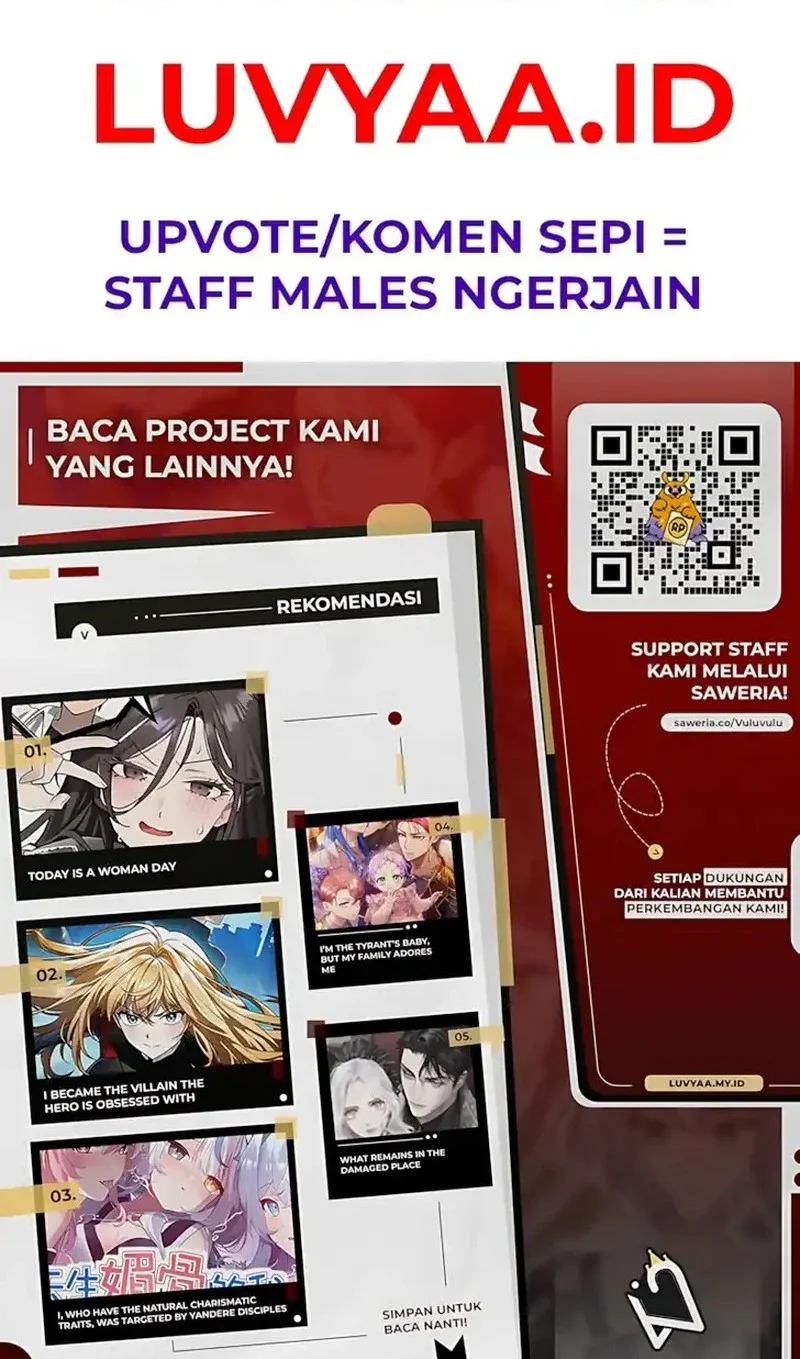 Smashing Female Ghosts with My Fists Chapter 4 Gambar 50