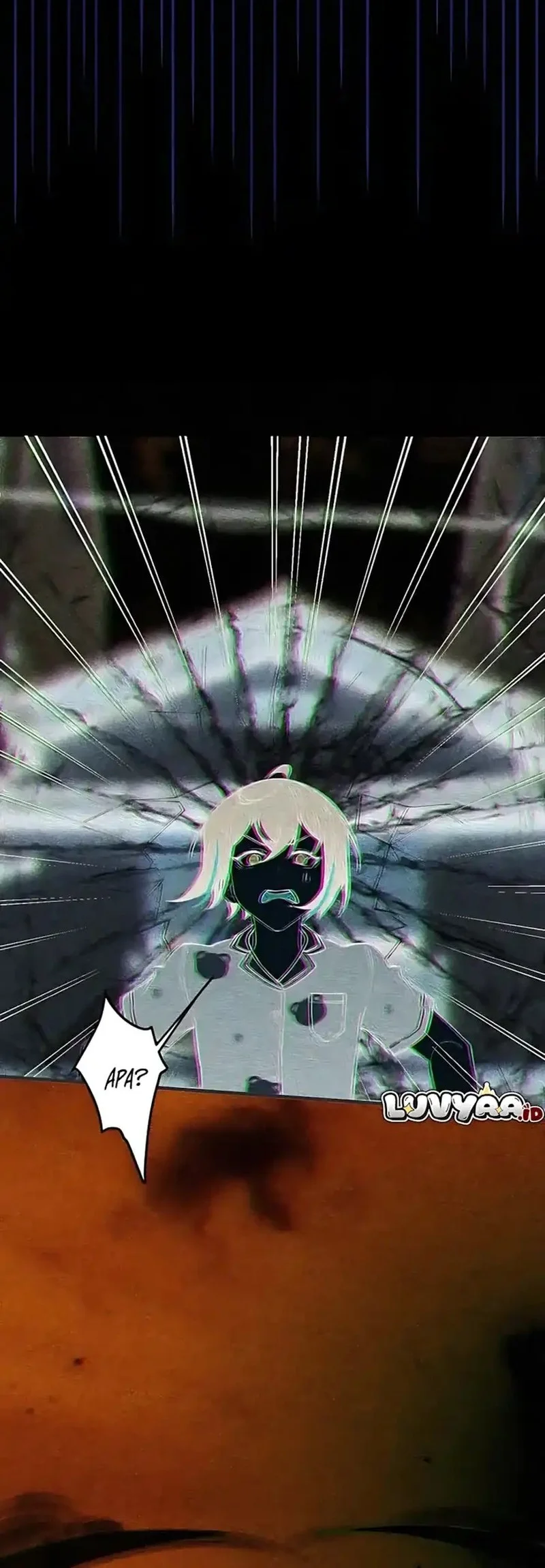 Smashing Female Ghosts with My Fists Chapter 4 Gambar 16