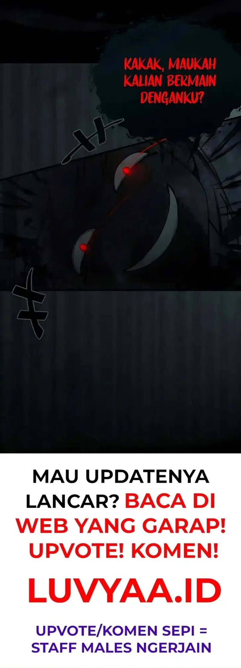 Smashing Female Ghosts with My Fists Chapter 5 Gambar 39