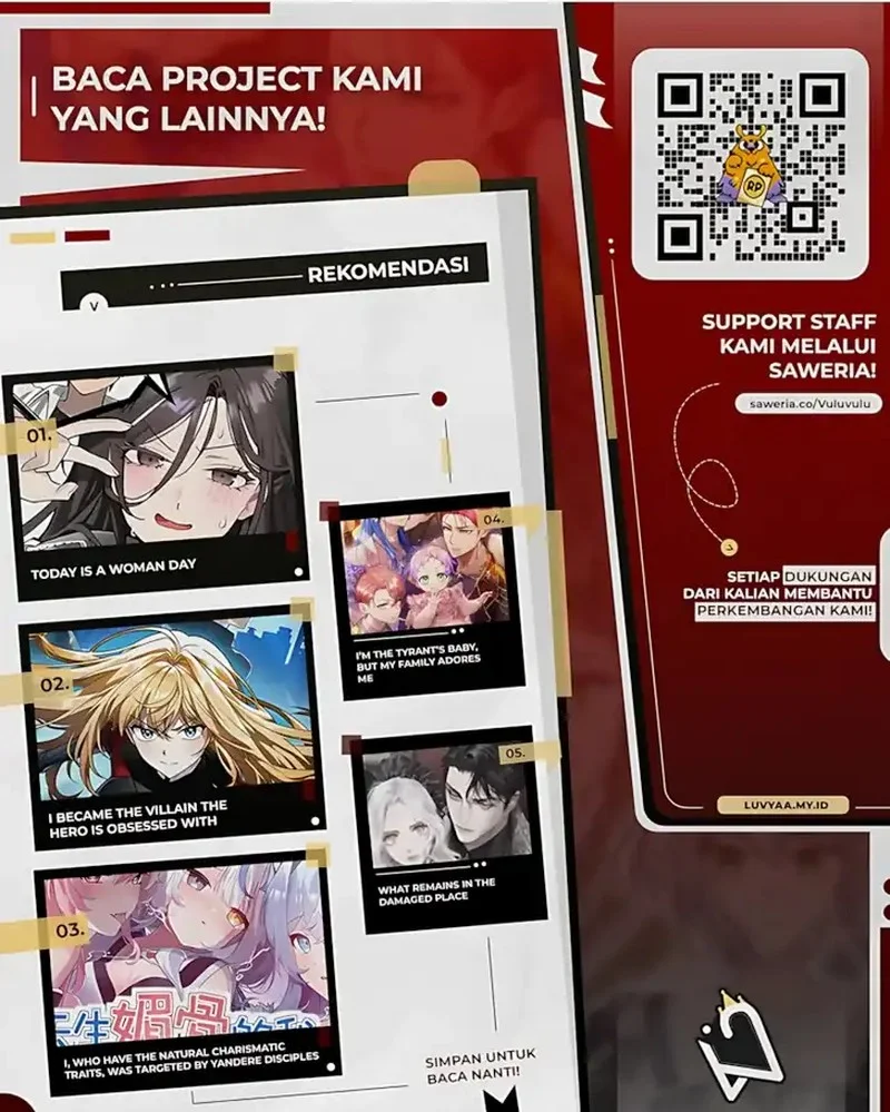 Smashing Female Ghosts with My Fists Chapter 5 Gambar 40