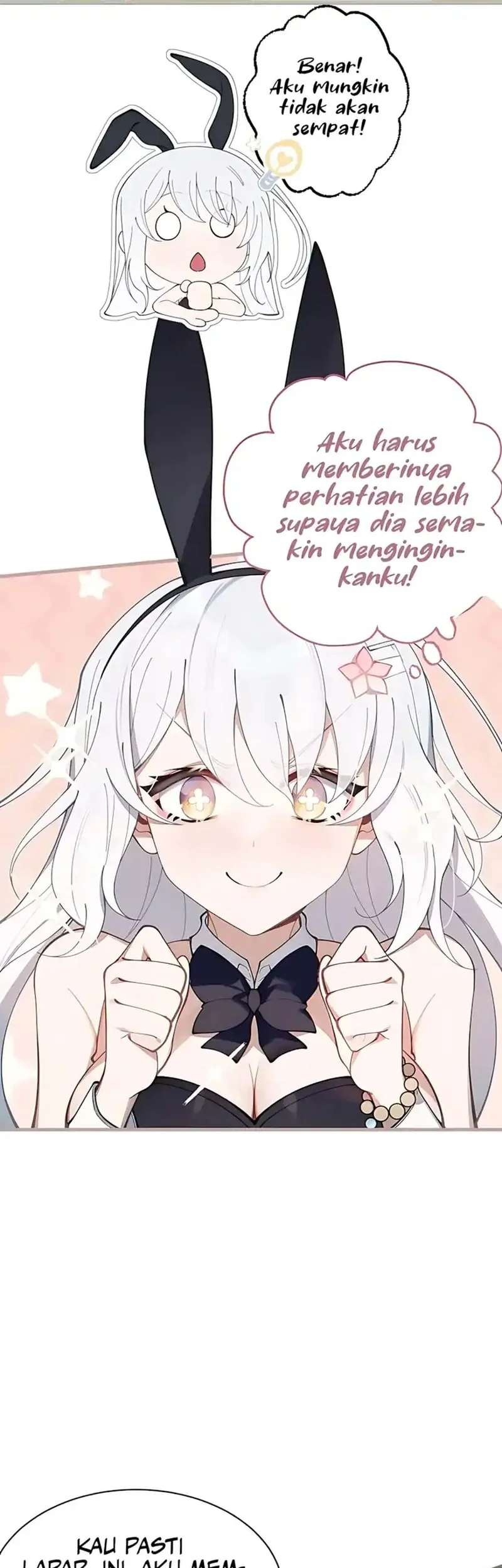 Smashing Female Ghosts with My Fists Chapter 5 Gambar 19