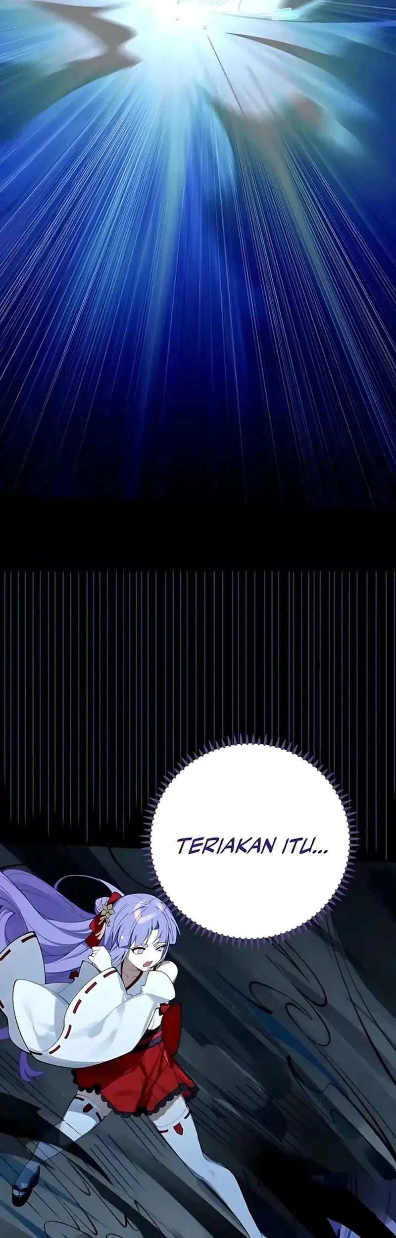 Smashing Female Ghosts with My Fists Chapter 6 Gambar 20