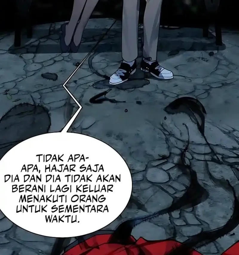 Smashing Female Ghosts with My Fists Chapter 6 Gambar 22