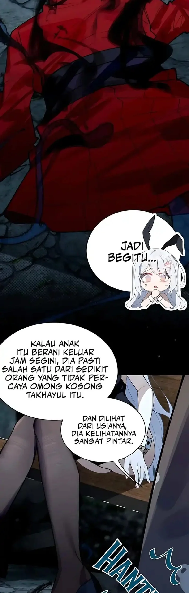 Smashing Female Ghosts with My Fists Chapter 6 Gambar 23