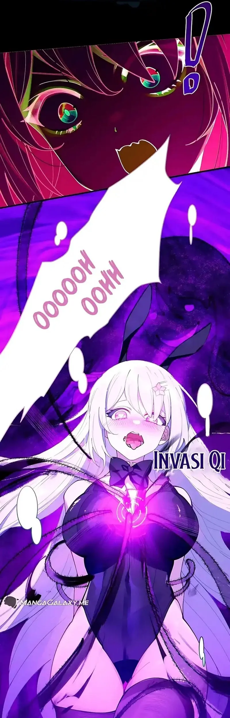 Smashing Female Ghosts with My Fists Chapter 6 Gambar 25