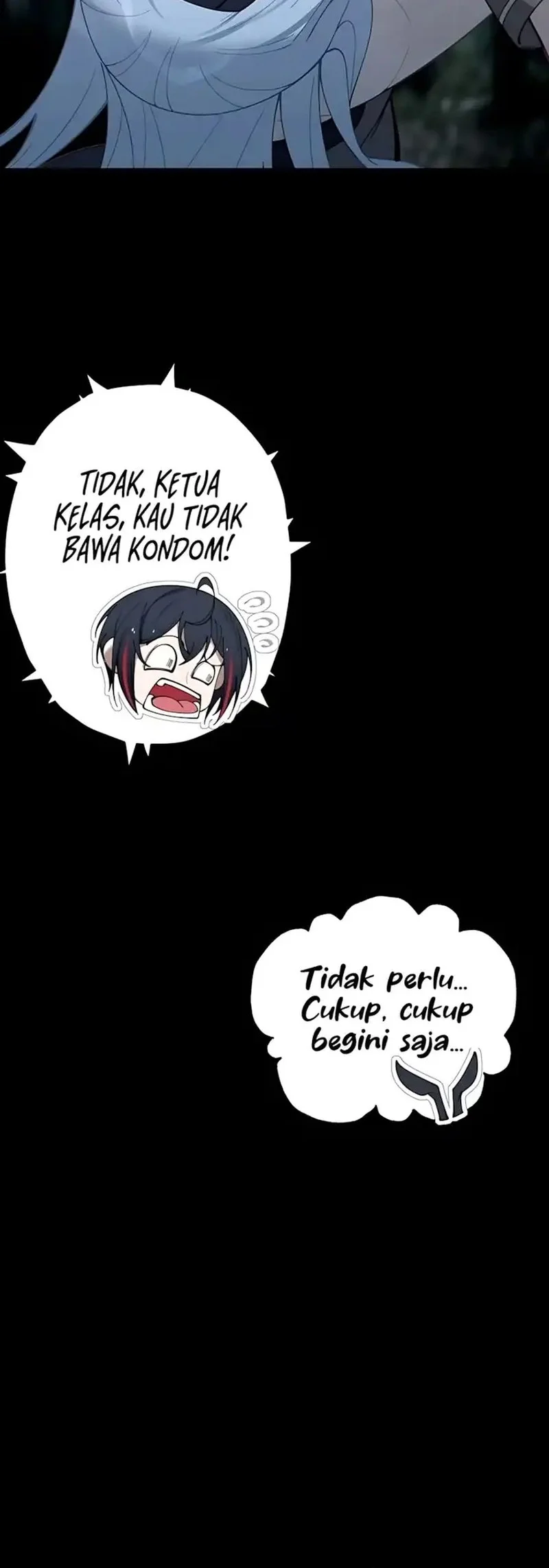 Smashing Female Ghosts with My Fists Chapter 6 Gambar 32