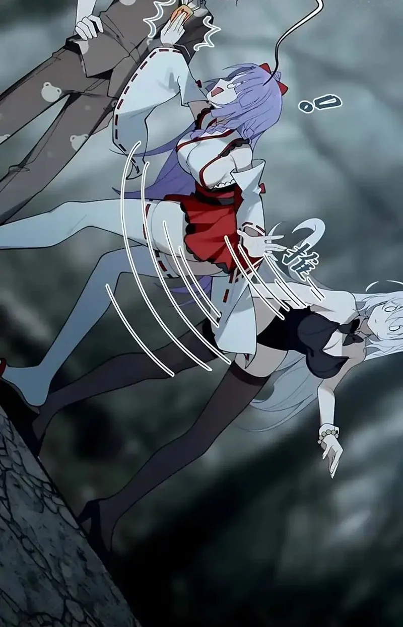 Smashing Female Ghosts with My Fists Chapter 6 Gambar 38