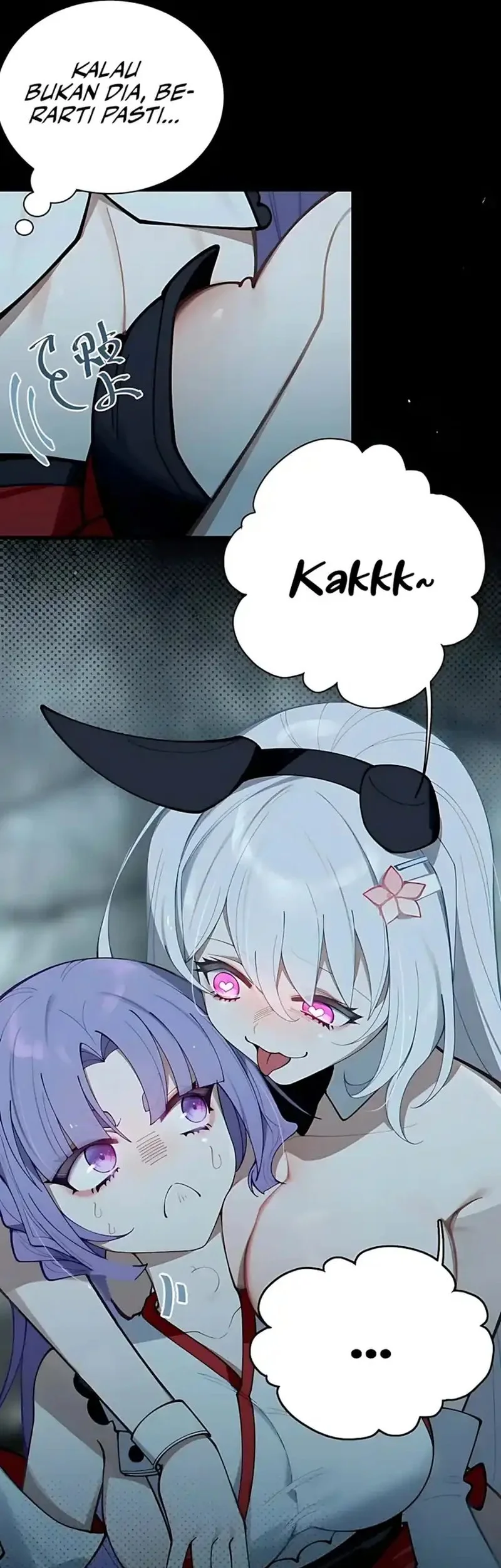 Smashing Female Ghosts with My Fists Chapter 6 Gambar 41