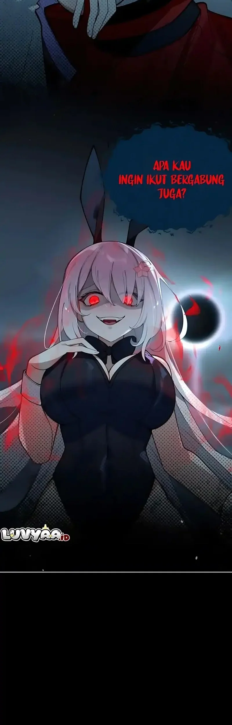 Smashing Female Ghosts with My Fists Chapter 6 Gambar 42