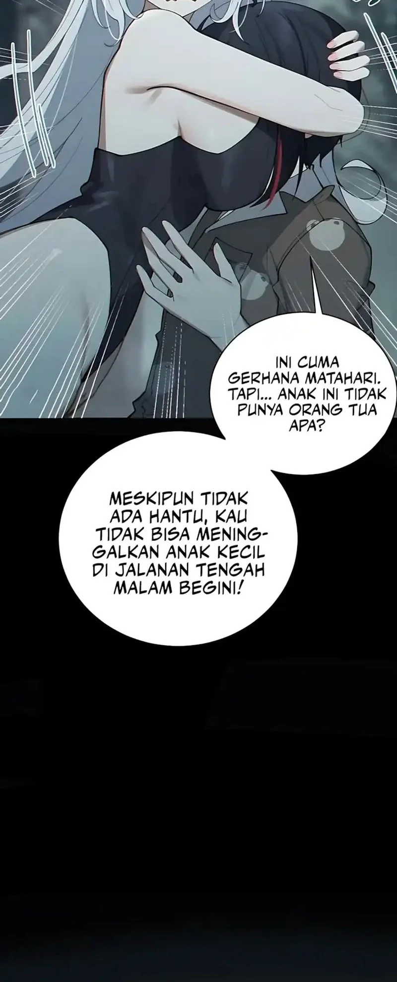 Smashing Female Ghosts with My Fists Chapter 6 Gambar 8