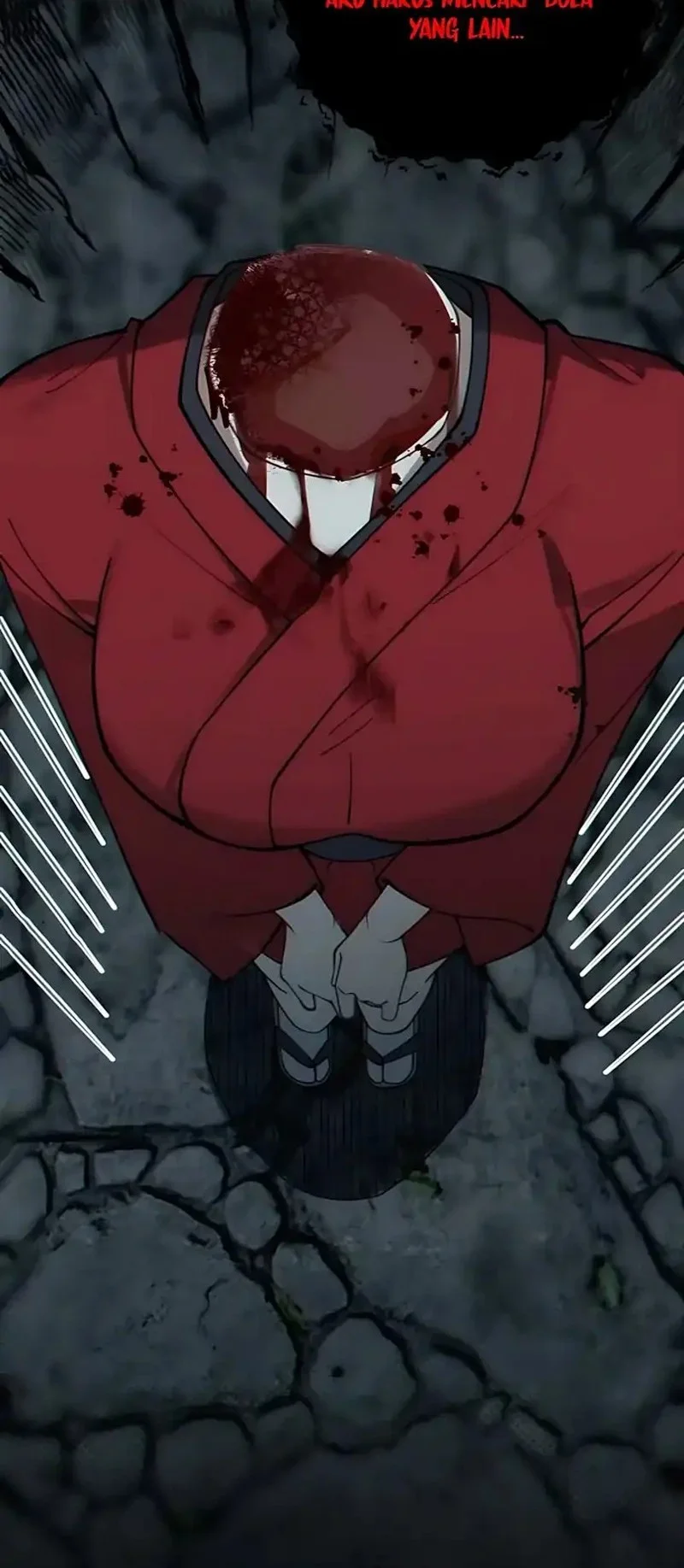 Smashing Female Ghosts with My Fists Chapter 6 Gambar 12