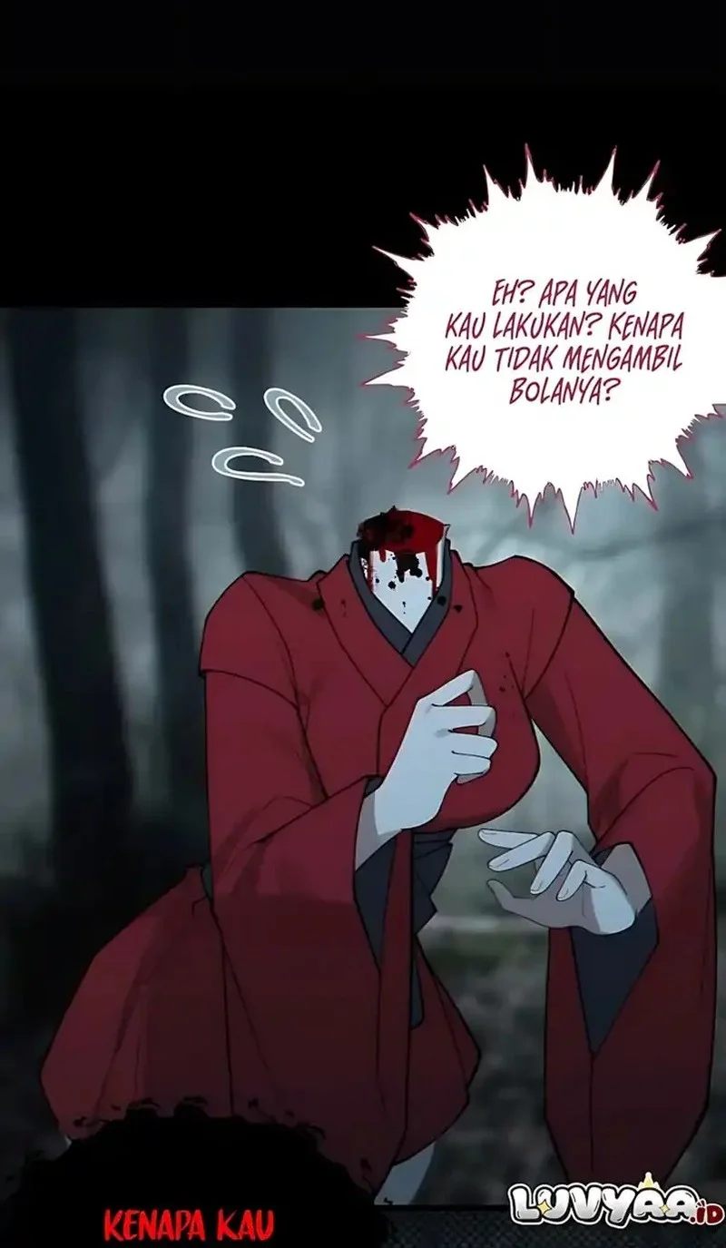 Smashing Female Ghosts with My Fists Chapter 6 Gambar 14