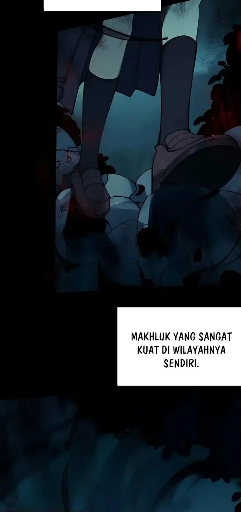 Smashing Female Ghosts with My Fists Chapter 7 Gambar 21