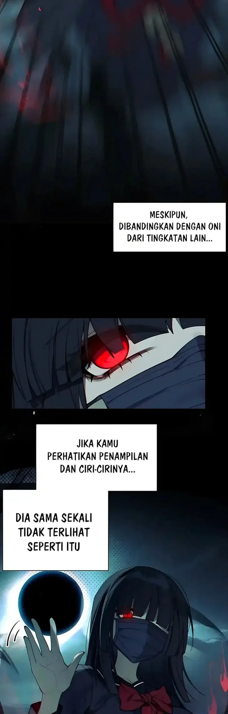 Smashing Female Ghosts with My Fists Chapter 7 Gambar 24