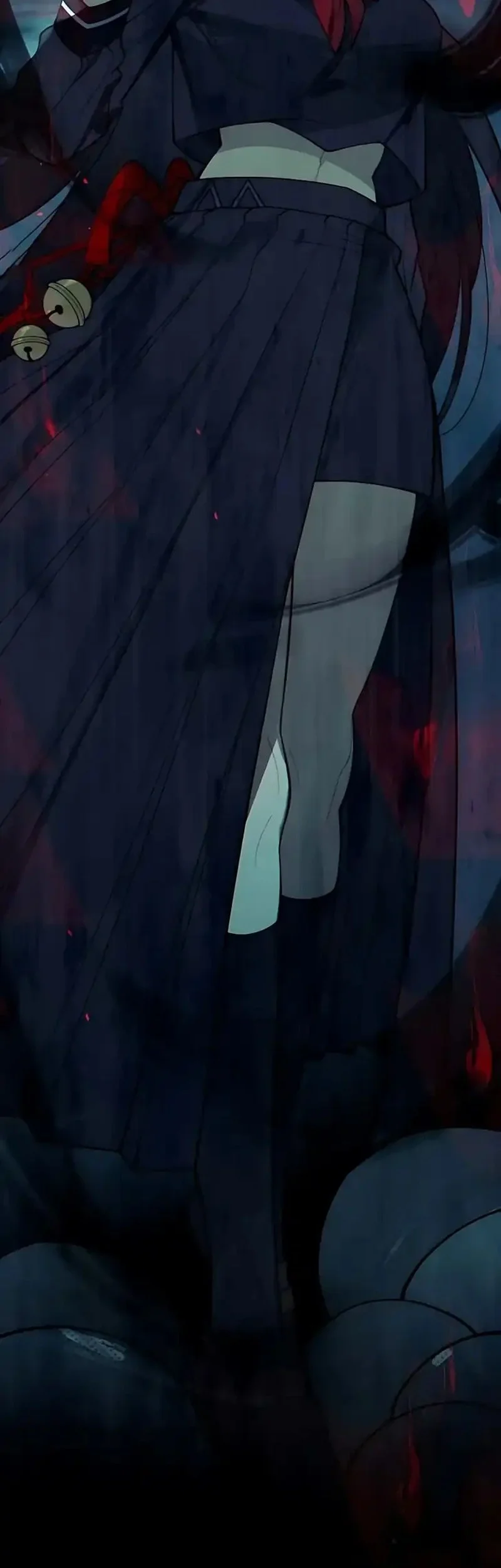 Smashing Female Ghosts with My Fists Chapter 7 Gambar 25