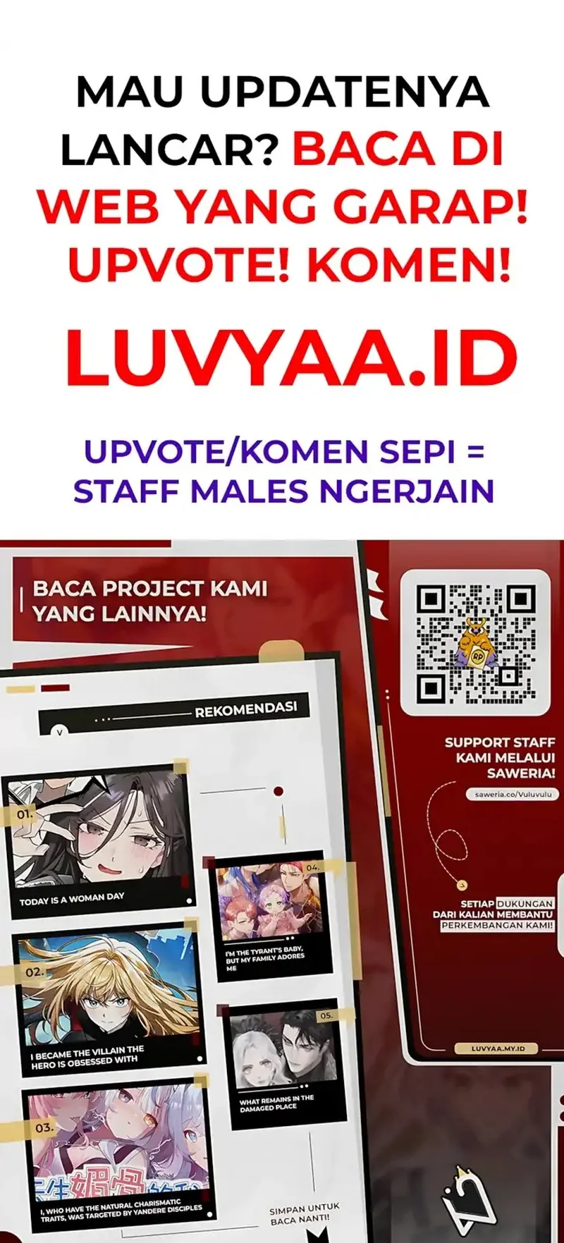 Smashing Female Ghosts with My Fists Chapter 7 Gambar 30