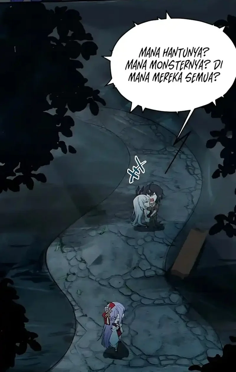 Smashing Female Ghosts with My Fists Chapter 7 Gambar 17