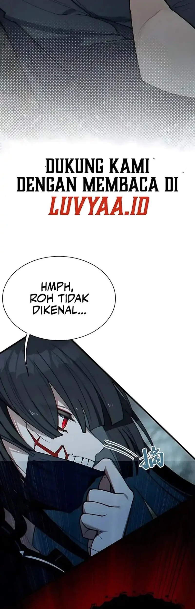 Smashing Female Ghosts with My Fists Chapter 8 Gambar 28