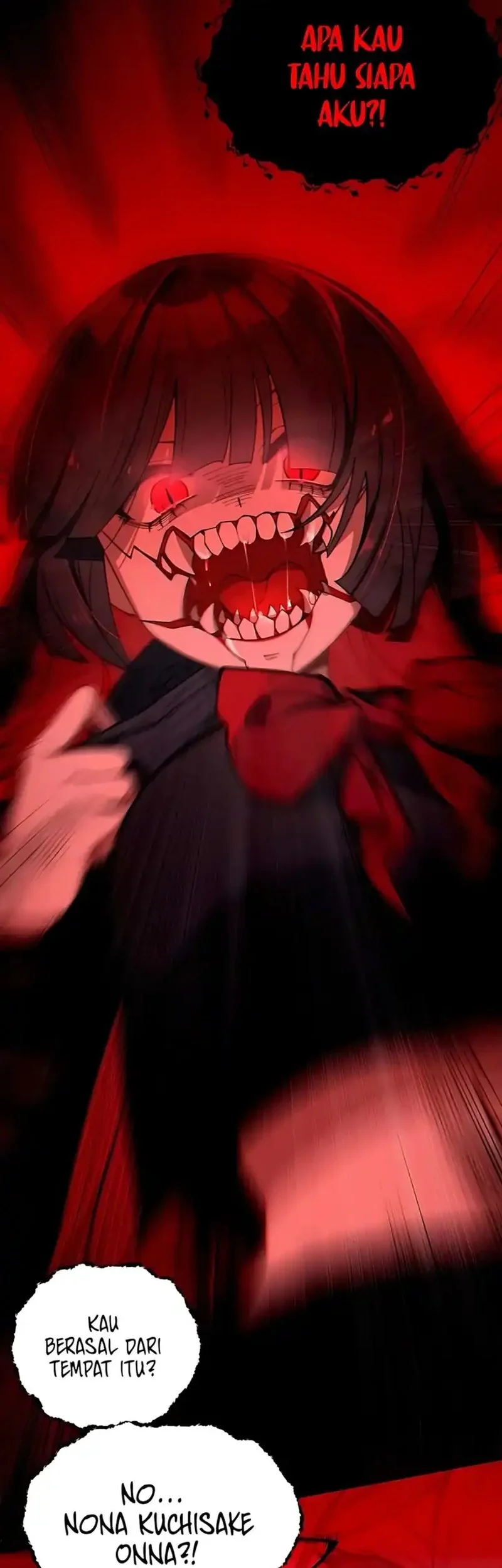 Smashing Female Ghosts with My Fists Chapter 8 Gambar 29